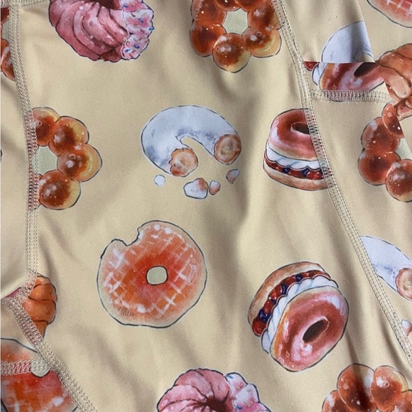 Ironyokai donut leggings - Picture 2 of 5